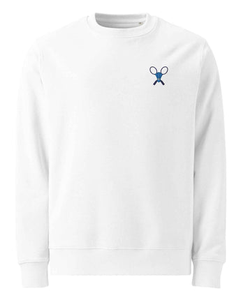 Sweatshirt Badminton - Illusion