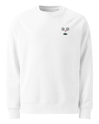 Sweatshirt Golf - Illusion