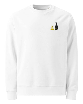 Sweatshirt Badminton - Supercat