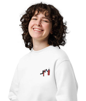Sweatshirt Boxe - Bauhaus