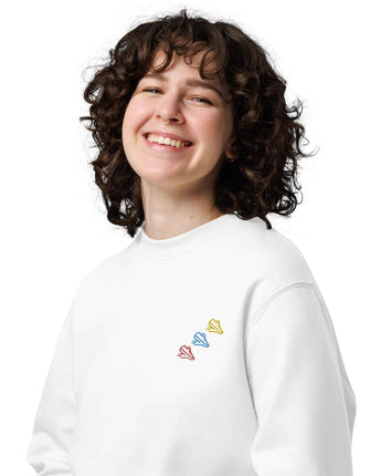 Sweatshirt Running - Pop