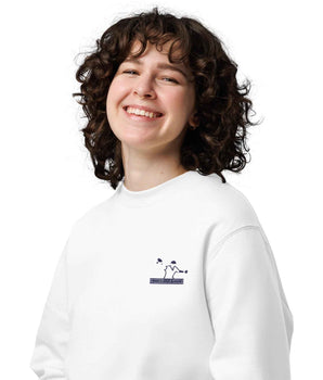 Sweatshirt Tennis de table - Spirit