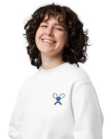 Sweatshirt Badminton - Illusion