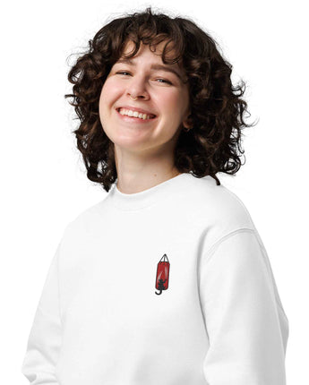 Sweatshirt Boxe - Supercat