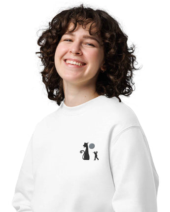 Sweatshirt Golf - Supercat