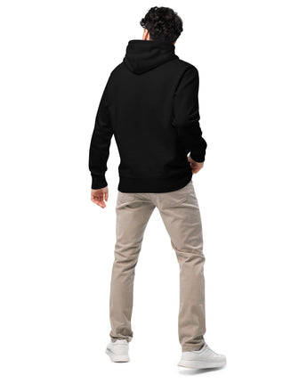 Sweat capuche design brodé Boxe style Spirit - image 14