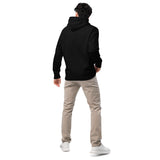 Sweat capuche design brodé Basketball style Spirit - image 14
