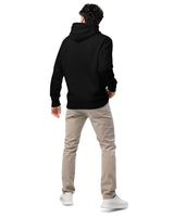 Sweat capuche design brodé Badminton style Spirit - image 14