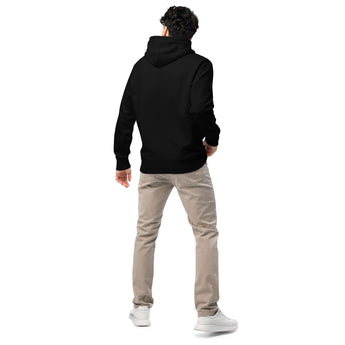 Sweat capuche design brodé Rallye style Spirit - image 14