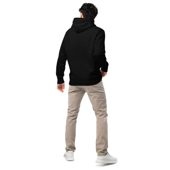 Sweat capuche design brodé Baseball style Passion - image 7