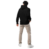 Sweat capuche design brodé Rugby style Passion - image 8