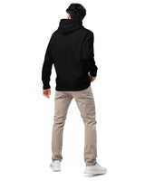 Sweat capuche design brodé Surf style Passion - image 8