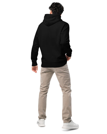 Sweat capuche design brodé Surf style Passion - image 8