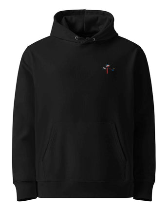 Sweat capuche Badminton - Bauhaus