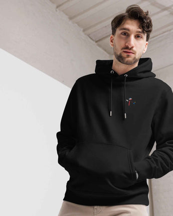 Sweat capuche Badminton - Bauhaus