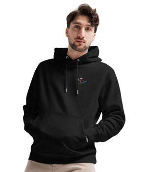 Sweat capuche Tennis de table - Bauhaus