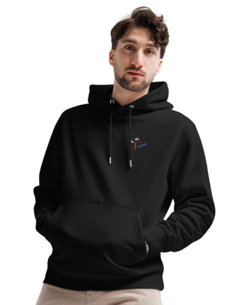 Sweat capuche Tennis de table - Bauhaus