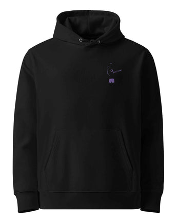 Sweat capuche Badminton - Spirit