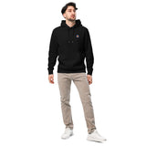 Sweat capuche design brodé Tir à l'arc style Pop - image 8