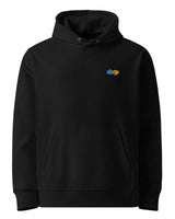 Sweat capuche Boxe - Pop