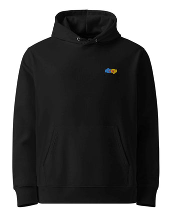 Sweat capuche Boxe - Pop