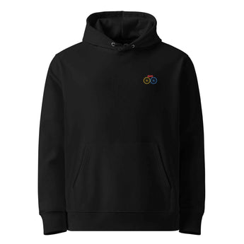 Sweat capuche Cyclisme - Pop