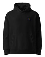 Sweat capuche Canoë Kayak - Pop