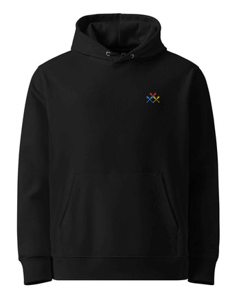 Sweat capuche Canoë Kayak - Pop