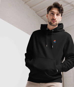 Sweat capuche Football Américain - Pop