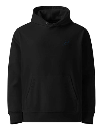 Sweat capuche Canoë Kayak - Spirit
