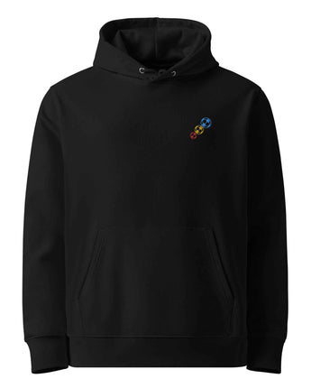 Sweat capuche Football - Pop