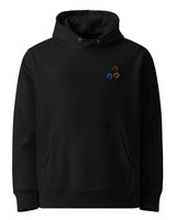 Sweat capuche Equitation - Pop