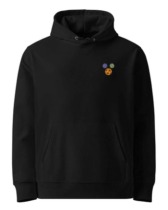 Sweat capuche Handball - Pop