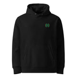 Sweat capuche Baseball - Illusion