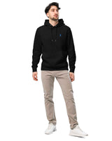 Sweat capuche Badminton - Illusion