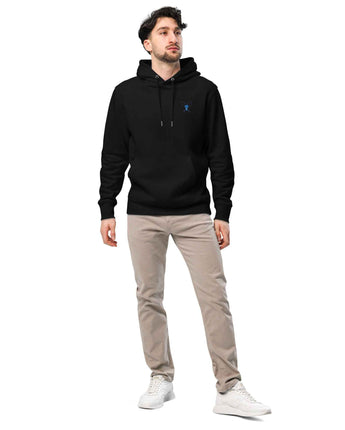 Sweat capuche Badminton - Illusion