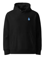 Sweat capuche Natation - Illusion