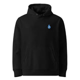 Sweat capuche Natation - Illusion