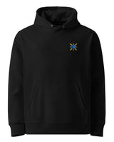 Sweat capuche Surf - Illusion
