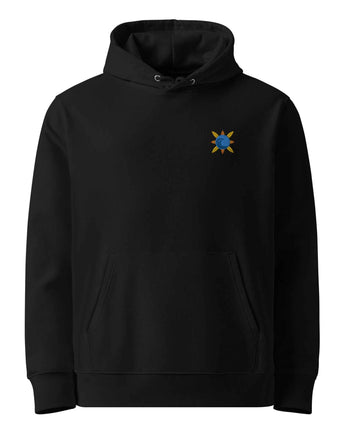 Sweat capuche Surf - Illusion