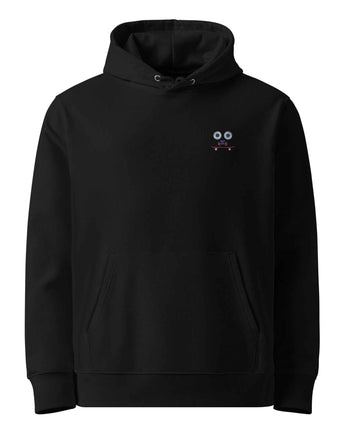 Sweat capuche Skateboard - Illusion