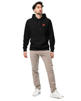 Sweat capuche Arts martiaux - Passion