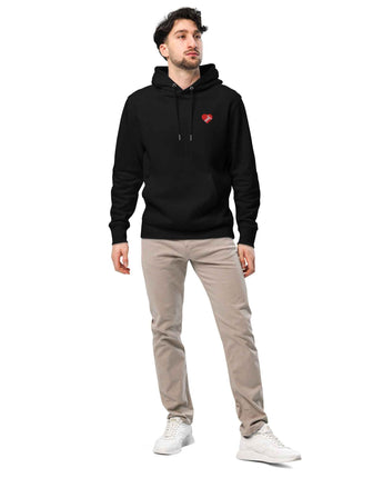 Sweat capuche Arts martiaux - Passion