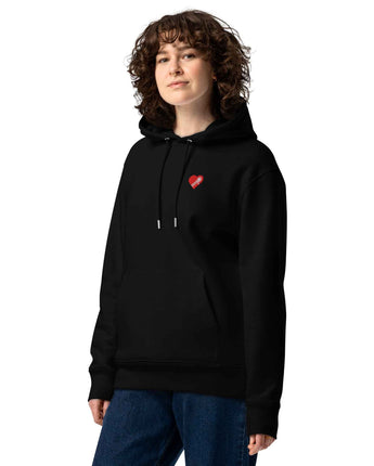 Sweat capuche Cyclisme - Passion