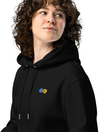Sweat capuche Boxe - Pop