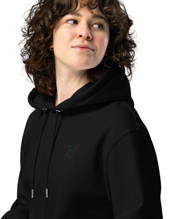 Sweat capuche Canoë Kayak - Spirit