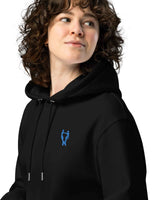 Sweat capuche Patinage artistique - Illusion