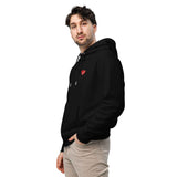 Sweat capuche Boxe - Passion