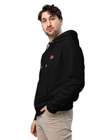 Sweat capuche Arts martiaux - Passion