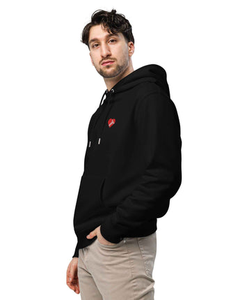 Sweat capuche Arts martiaux - Passion